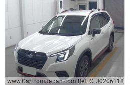 subaru forester 2021 quick_quick_5AA-SKE_071782