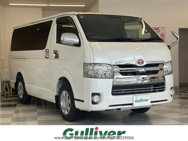toyota hiace-van 2019 -TOYOTA--Hiace Van QDF-GDH201V--GDH201-1032404---TOYOTA--Hiace Van QDF-GDH201V--GDH201-1032404- image 1