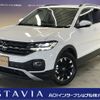 volkswagen t-cross 2021 -VOLKSWAGEN--VW T-Cross 3BA-C1DKR--WVGZZZC1ZMY136866---VOLKSWAGEN--VW T-Cross 3BA-C1DKR--WVGZZZC1ZMY136866- image 1