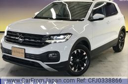 volkswagen t-cross 2021 -VOLKSWAGEN--VW T-Cross 3BA-C1DKR--WVGZZZC1ZMY136866---VOLKSWAGEN--VW T-Cross 3BA-C1DKR--WVGZZZC1ZMY136866-