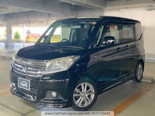 mitsubishi delica-d2 2016 quick_quick_MB36S_MB36S-101540 image 1