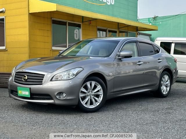 nissan fuga 2012 quick_quick_DBA-Y51_Y51-109061 image 2