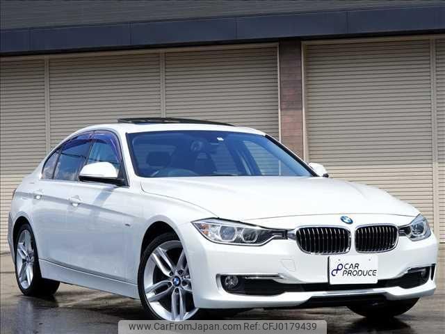 bmw 3-series 2013 -BMW 【尾張小牧 302ﾕ7436】--BMW 3 Series 3D20--0NP74631---BMW 【尾張小牧 302ﾕ7436】--BMW 3 Series 3D20--0NP74631- image 1