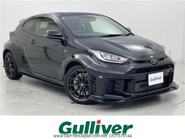 toyota yaris 2024 CFJ1579144 image 1