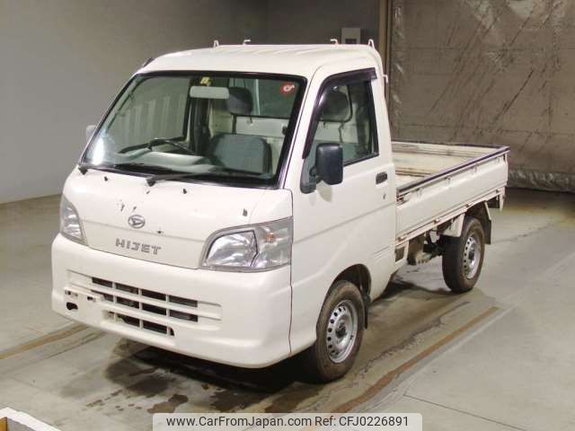 daihatsu hijet-truck 2011 -DAIHATSU--Hijet Truck EBD-S211P--S211P-0132068---DAIHATSU--Hijet Truck EBD-S211P--S211P-0132068- image 1