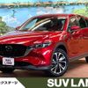 mazda cx-5 2022 -MAZDA--CX-5 6BA-KFEP--KFEP-505438---MAZDA--CX-5 6BA-KFEP--KFEP-505438- image 1
