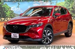 mazda cx-5 2022 -MAZDA--CX-5 6BA-KFEP--KFEP-505438---MAZDA--CX-5 6BA-KFEP--KFEP-505438-