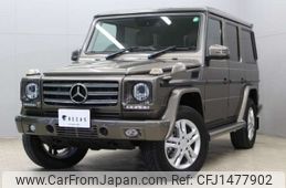 mercedes-benz g-class 2015 CFJ1477902
