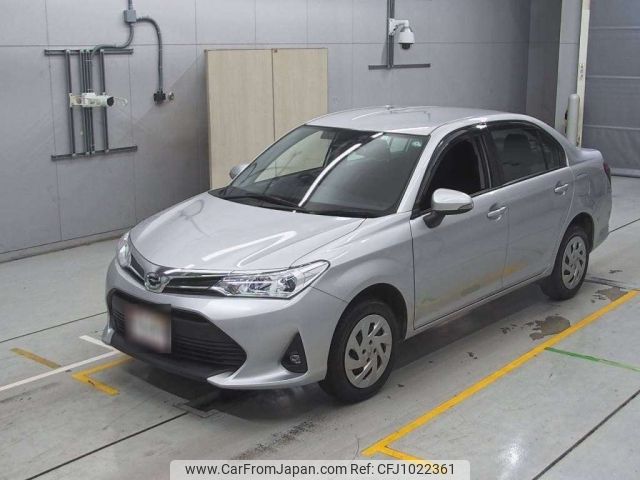 toyota corolla-axio 2020 -TOYOTA--Corolla Axio NZE164-7077507---TOYOTA--Corolla Axio NZE164-7077507- image 1