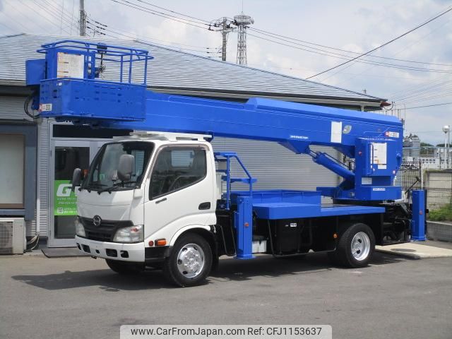 hino dutro 2013 GOO_NET_EXCHANGE_0403732A30250516W001 image 1