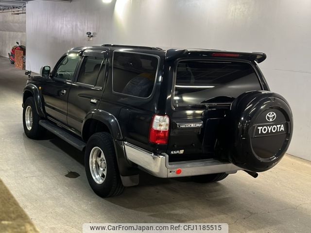 toyota hilux-surf 2001 -TOYOTA--Hilux Surf RZN185W-004651---TOYOTA--Hilux Surf RZN185W-004651- image 2