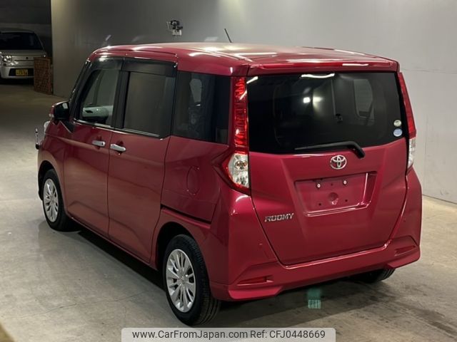 toyota roomy 2017 -TOYOTA--Roomy M900A-0022433---TOYOTA--Roomy M900A-0022433- image 2