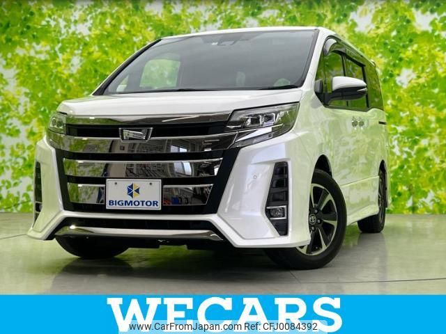 toyota noah 2019 quick_quick_DBA-ZRR80W_ZRR80-0528666 image 1