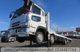 mitsubishi-fuso super-great 2007 -MITSUBISHI--Super Great PJ-FS50JZ--FS50JZ-540273---MITSUBISHI--Super Great PJ-FS50JZ--FS50JZ-540273-