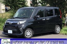 toyota roomy 2020 CFJ1627469