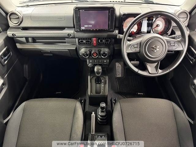 suzuki jimny 2021 -SUZUKI--Jimny 3BA-JB64W--JB64W-203508---SUZUKI--Jimny 3BA-JB64W--JB64W-203508- image 2