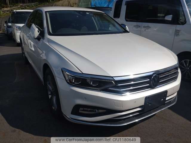 volkswagen passat 2021 -VOLKSWAGEN--VW Passat 3BA-3CDPC--WVWZZZ3CZME112410---VOLKSWAGEN--VW Passat 3BA-3CDPC--WVWZZZ3CZME112410- image 1