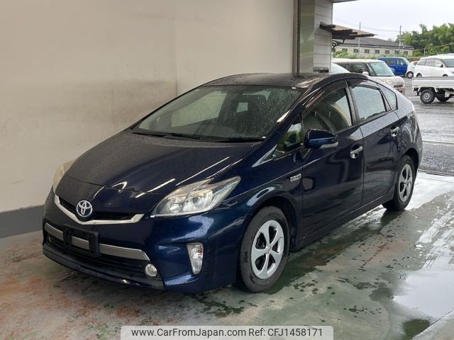 toyota prius-phv 2012 -TOYOTA--Prius PHV ZVW35-3018538---TOYOTA--Prius PHV ZVW35-3018538- image 1