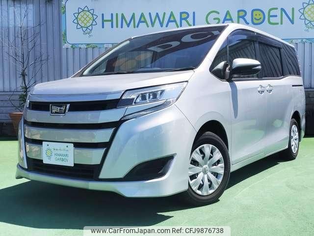 toyota noah 2019 quick_quick_DBA-ZRR80G_ZRR80-0498382 image 1