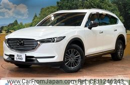 mazda cx-8 2020 quick_quick_KG5P_KG5P-250414