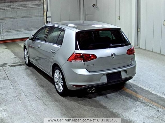 volkswagen golf 2013 -VOLKSWAGEN--VW Golf AUCPT-WVWZZZAUZDW156366---VOLKSWAGEN--VW Golf AUCPT-WVWZZZAUZDW156366- image 2