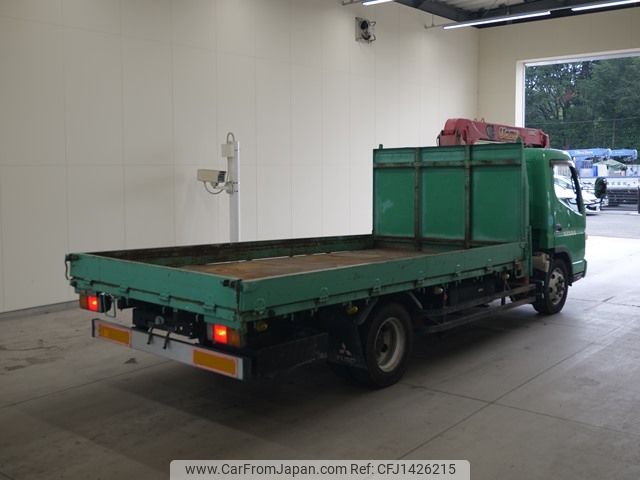 mitsubishi-fuso canter 2008 -MITSUBISHI--Canter FE83DY-541623---MITSUBISHI--Canter FE83DY-541623- image 2