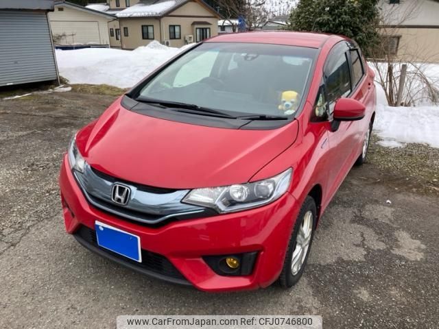 honda fit 2014 -HONDA--Fit DAA-GP6--GP6-3006180---HONDA--Fit DAA-GP6--GP6-3006180- image 2