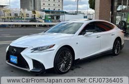 lexus ls 2018 -LEXUS--Lexus LS DBA-VXFA50--VXFA0-6002833---LEXUS--Lexus LS DBA-VXFA50--VXFA0-6002833-