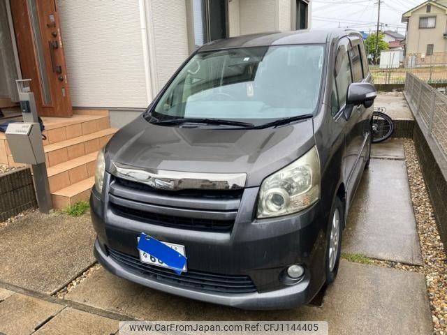 toyota noah 2009 -TOYOTA--Noah DBA-ZRR70W--ZRR70-0183201---TOYOTA--Noah DBA-ZRR70W--ZRR70-0183201- image 2
