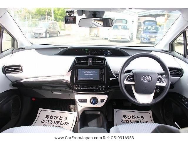 toyota prius 2016 quick_quick_DAA-ZVW50_ZVW50-8009758 image 2