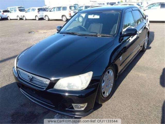toyota altezza 2004 -TOYOTA--Altezza GXE10--GXE10-1001381---TOYOTA--Altezza GXE10--GXE10-1001381- image 1