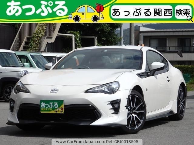 toyota 86 2017 quick_quick_ZN6_ZN6-075652 image 1