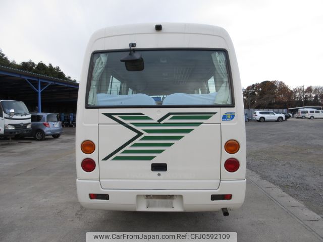 mitsubishi-fuso rosa-bus 2004 NIKYO_NR26087 image 1