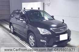 toyota harrier 2012 -TOYOTA 【名古屋 307ﾎ4946】--Harrier ACU30W-0127617---TOYOTA 【名古屋 307ﾎ4946】--Harrier ACU30W-0127617-