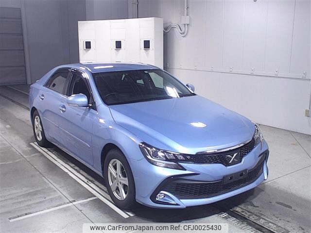 toyota mark-x 2017 -TOYOTA--MarkX GRX135-6015388---TOYOTA--MarkX GRX135-6015388- image 1