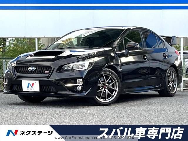 subaru wrx 2015 -SUBARU--WRX CBA-VAB--VAB-004586---SUBARU--WRX CBA-VAB--VAB-004586- image 1