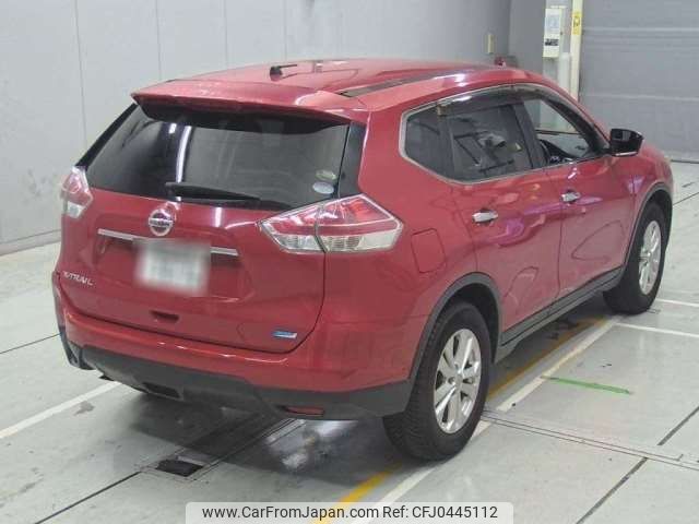 nissan x-trail 2014 -NISSAN 【名古屋 305ｽ7076】--X-Trail DBA-NT32--NT32-505847---NISSAN 【名古屋 305ｽ7076】--X-Trail DBA-NT32--NT32-505847- image 2