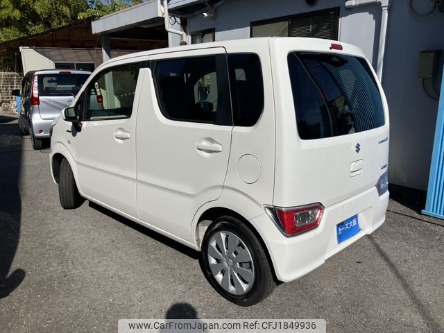 suzuki wagon-r 2018 CFJ1849936 image 2