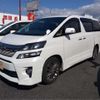 toyota vellfire 2014 -TOYOTA--Vellfire DBA-ANH20W--ANH20-8322422---TOYOTA--Vellfire DBA-ANH20W--ANH20-8322422- image 1