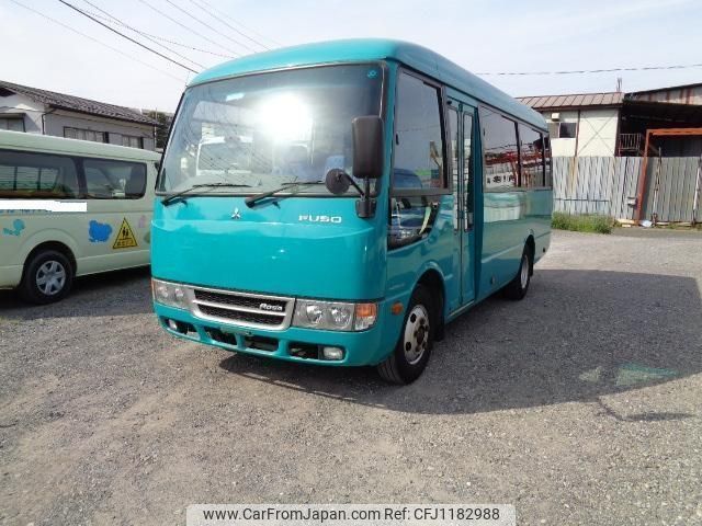 mitsubishi-fuso rosa-bus 2017 quick_quick_BE640E_BE640E-210393 image 2