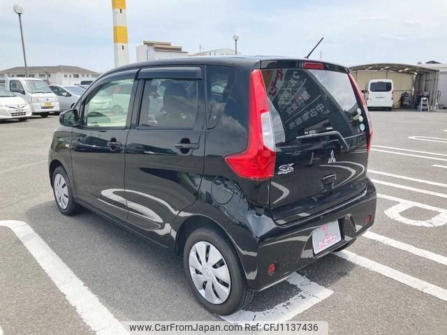 mitsubishi ek-wagon 2017 -MITSUBISHI--ek Wagon B11W--B11W-0303272---MITSUBISHI--ek Wagon B11W--B11W-0303272- image 2