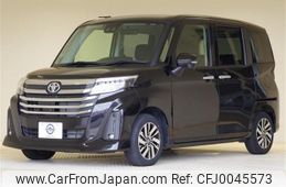 toyota roomy 2021 -TOYOTA--Roomy M900A--0536702---TOYOTA--Roomy M900A--0536702-