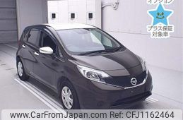 nissan note 2016 -NISSAN--Note E12-480312---NISSAN--Note E12-480312-