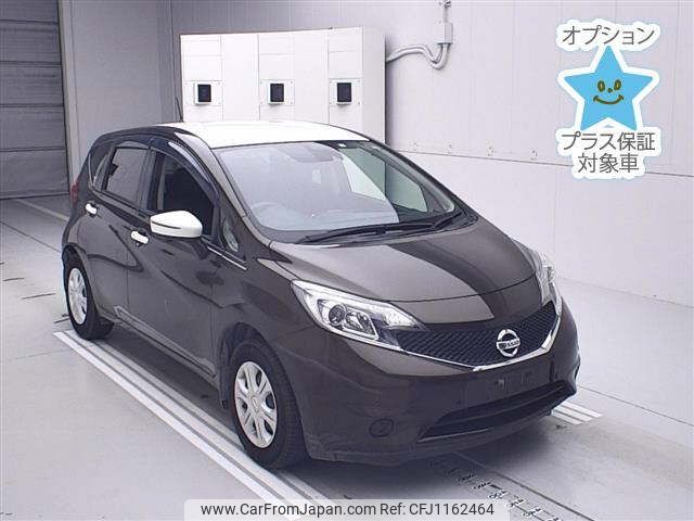 nissan note 2016 -NISSAN--Note E12-480312---NISSAN--Note E12-480312- image 1