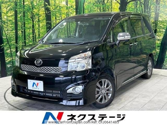 toyota voxy 2013 -TOYOTA--Voxy DBA-ZRR70W--ZRR70-0578633---TOYOTA--Voxy DBA-ZRR70W--ZRR70-0578633- image 1