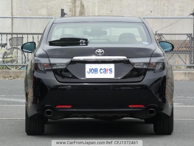 toyota mark-x 2019 quick_quick_DBA-GRX135_GRX135-6017819 image 2