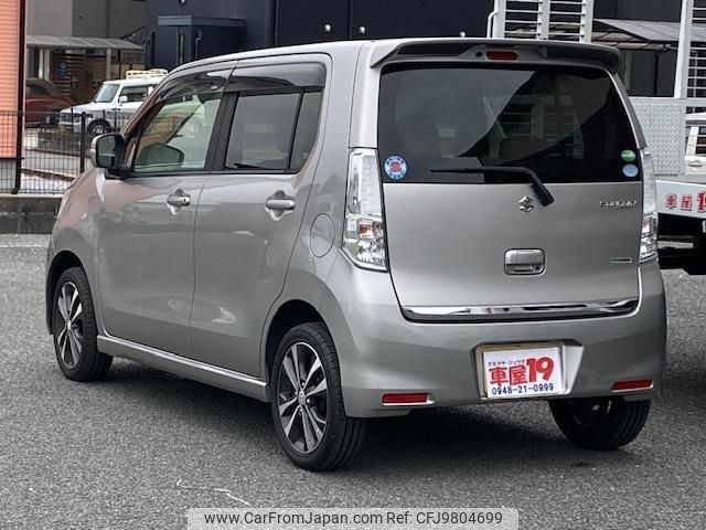 suzuki wagon-r 2014 quick_quick_DBA-MH34S_MH34S-956460 image 2