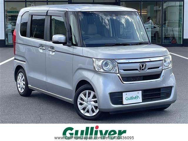 honda n-box 2019 -HONDA--N BOX 6BA-JF3--JF3-1428800---HONDA--N BOX 6BA-JF3--JF3-1428800- image 1