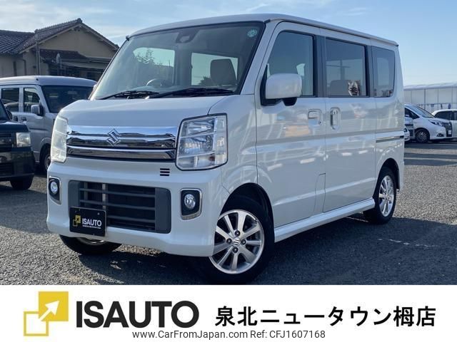 suzuki every-wagon 2016 CFJ1607168 image 1