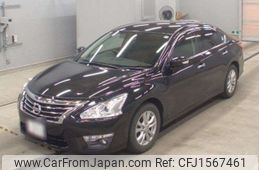 nissan teana 2017 CFJ1567461